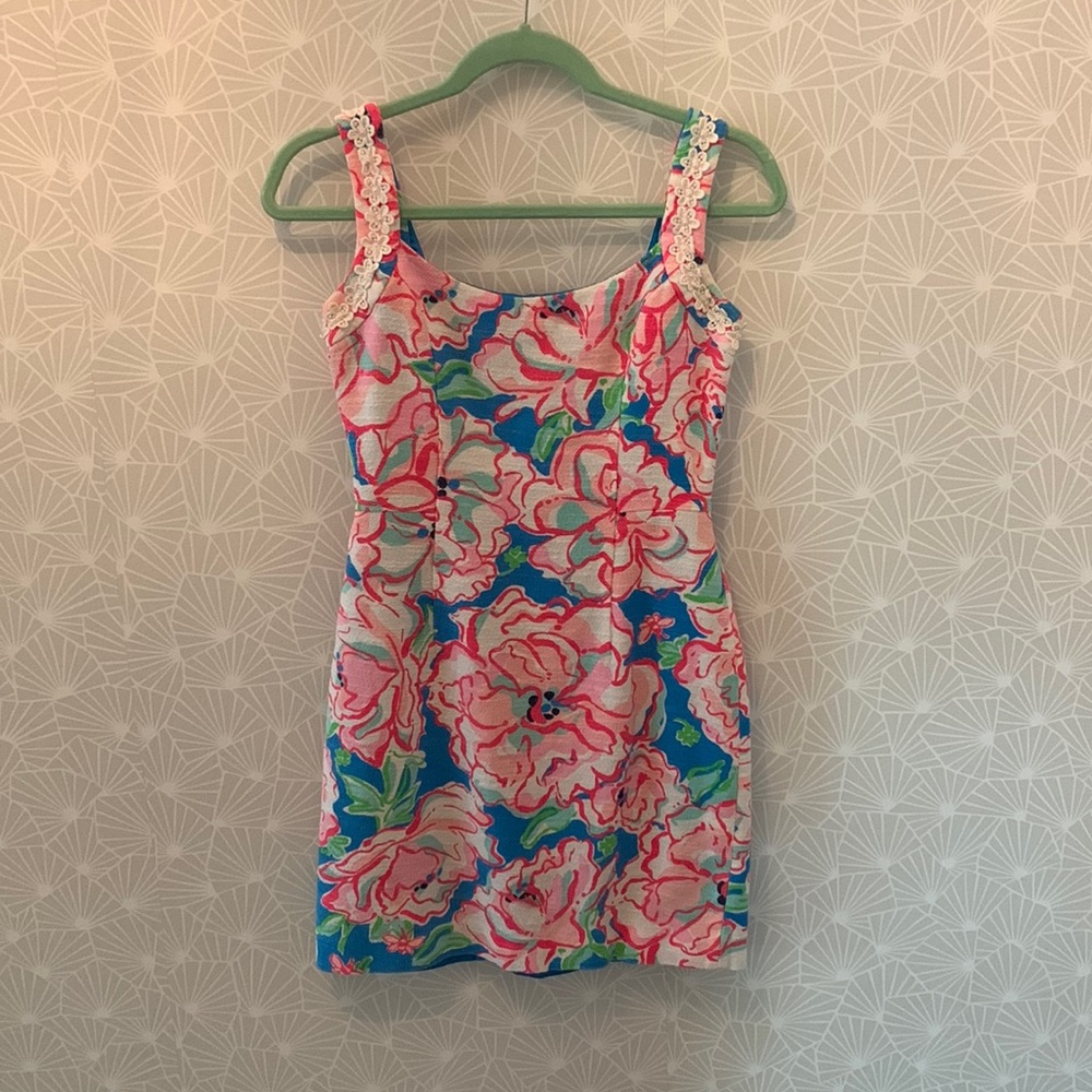 Lilly Pulitzer dress